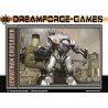 LEVIATHAN CRUSADER LARGE MULTI-PART KIT 28MM DREAMFORGE GAMES