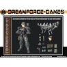 EISENKERN STORMTROOPER ACCESSORY SET 28MM DREAMFORGE GAMES