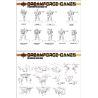 EISENKERN STORMTROOPER ACCESSORY SET 28MM DREAMFORGE GAMES