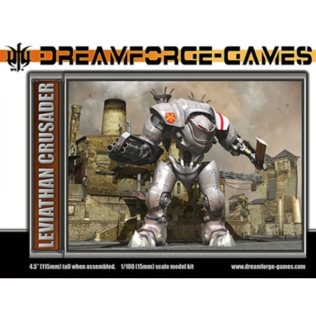 LEVIATHAN CRUSADER LARGE MULTI-PART KIT 15MM DREAMFORGE GAMES