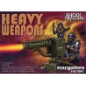 SHOCK TROOPERS HEAVY WEAPONS 28MM WARGAMES FACTORY