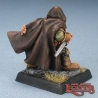 Klaus Copperthumb, Dwarf Thief DARK HEAVEN LEGENDS REAPER MINIATURES