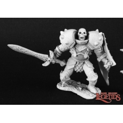 Barrow Wight Guardian DARK HEAVEN LEGENDS REAPER MINIATURES