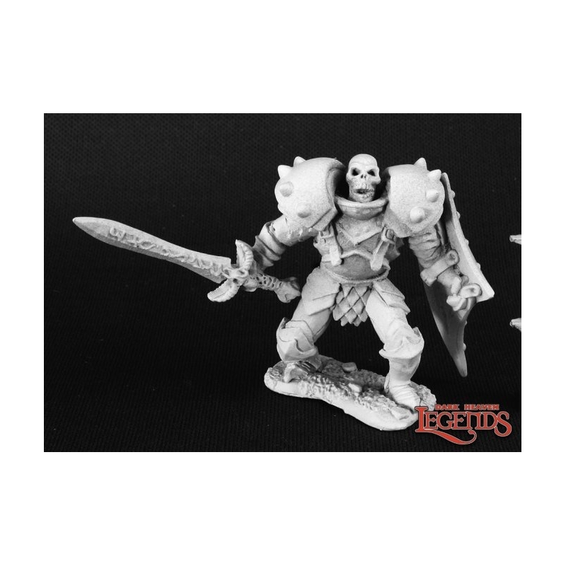 Barrow Wight Guardian DARK HEAVEN LEGENDS REAPER MINIATURES