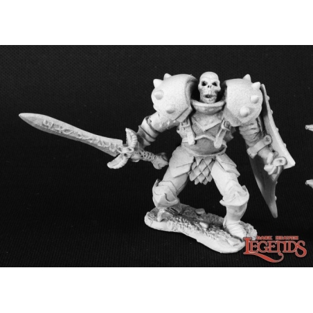 Barrow Wight Guardian DARK HEAVEN LEGENDS REAPER MINIATURES