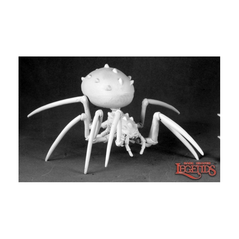 Deathspinner Spider DARK HEAVEN LEGENDS REAPER MINIATURES