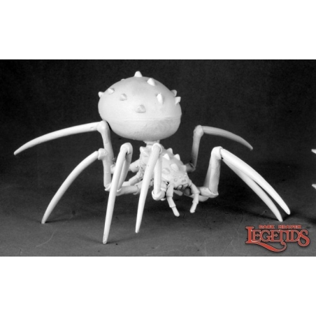 Deathspinner Spider DARK HEAVEN LEGENDS REAPER MINIATURES