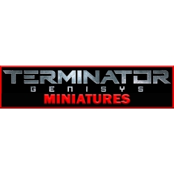 Terminator Genisys HK-8 Drone Hunter-Killer "Buzzer" 28mm Miniatures River Horse