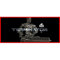 Terminator Genisys HK-8 Drone Hunter-Killer "Buzzer" 28mm Miniatures River Horse