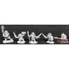 Kobold Raiders (5) DARK HEAVEN LEGENDS REAPER MINIATURES