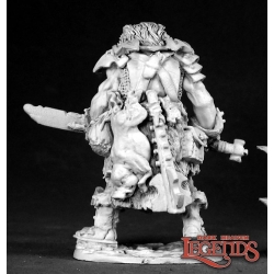 Orankar, Ogre Boss DARK HEAVEN LEGENDS REAPER MINIATURES