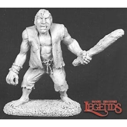 Hill Troll DARK HEAVEN LEGENDS REAPER MINIATURES