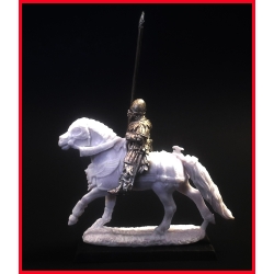 HORSE (EMPIRE - BRETONNIAN TYPE) BONES REAPER MINIATURES