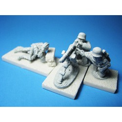 EQUIPMENT BASES x 21 (For MGs, Mortars & AT Guns)