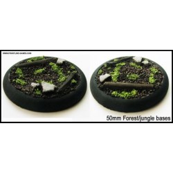 20mm square scenic resin paved bases Qty 20-50 unpainted by Daemonscape.com 
