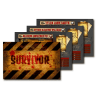 SURVIVORS 2 -  Zombie Daze Expansion Set