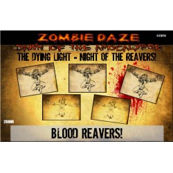 Blood Reavers - Zombie Daze Expansion Set