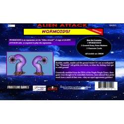 WORMOIDS! - Alien Attack! Expansion