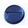 10 x 40mm ROUND "LIPPED" MINIATURE BASES! - Plastic