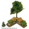 THE BOCAGE - Hedgerow Corner sections set 1