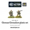 WARLORD GAMES German Grenadiers Boxed set