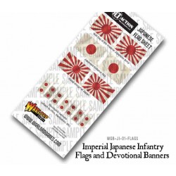 WARLORD GAMES WWII Imperial Japanese Infantry