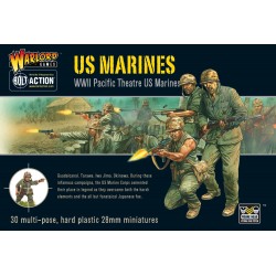 WARLORD GAMES U.S. Marines!