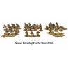 WARLORD GAMES Soviet Infantry sprue