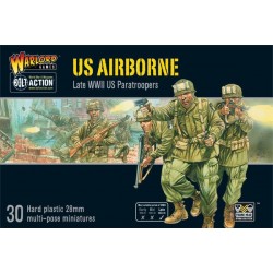 WARLORD GAMES US Airborne boxed set