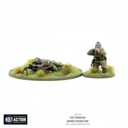 WARLORD GAMES US Airborne boxed set