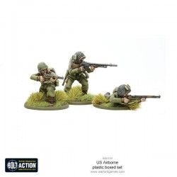 WARLORD GAMES US Airborne boxed set