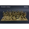 PERRY MINIATURES Afrikakorps. German Infantry 1941-43 Boxed Set