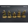 PERRY MINIATURES Afrikakorps. German Infantry 1941-43 Boxed Set