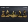 PERRY MINIATURES Afrikakorps. German Infantry 1941-43 Boxed Set