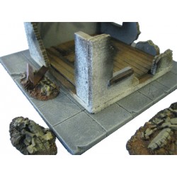 Building Base 6x6 inch