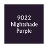 Nightshade Purple - Reaper Master Series Paint