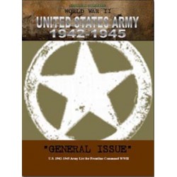 U.S. Army 1942-1945 "Goverment Issue""