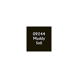 Muddy Soil - Reaper Master Series Paint