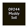 Muddy Soil - Reaper Master Series Paint