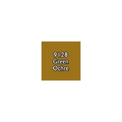 Green Ochre- Reaper Master Series Paint