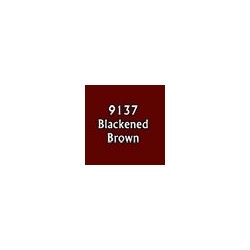 Blackened Brown - Reaper Master Series Paint