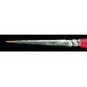 REAPER No. 5/0 Taklon Detail Round Paint Brush