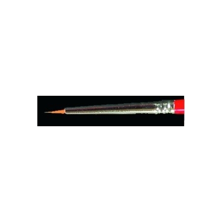 REAPER No. 10/0 Taklon Round Paint Brush