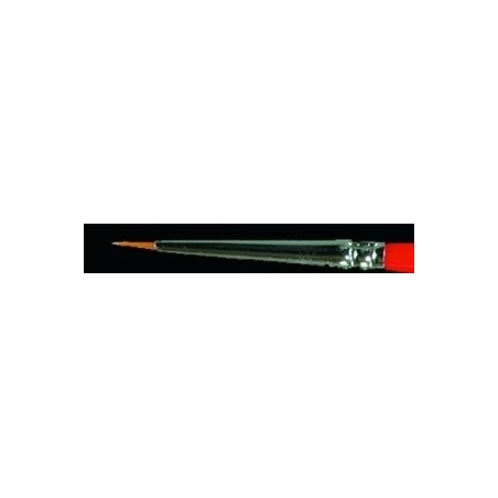 REAPER No. 20/0 Taklon Round Paint Brush