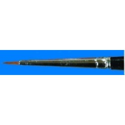 REAPER No. 10/0 Sable Round Paint Brush