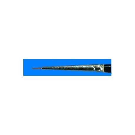 REAPER No. 20/0 Sable Round Paint Brush