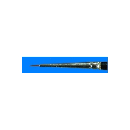 REAPER No. 20/0 Sable Round Paint Brush