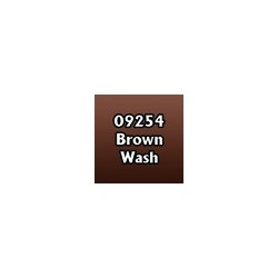 Brown Wash - Reaper Master Series Paint