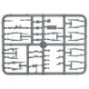 WARLORD GAMES U.S. Infantry Weapons Sprue