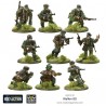 WARLORD GAMES WWII German Waffen SS Plastic Box set